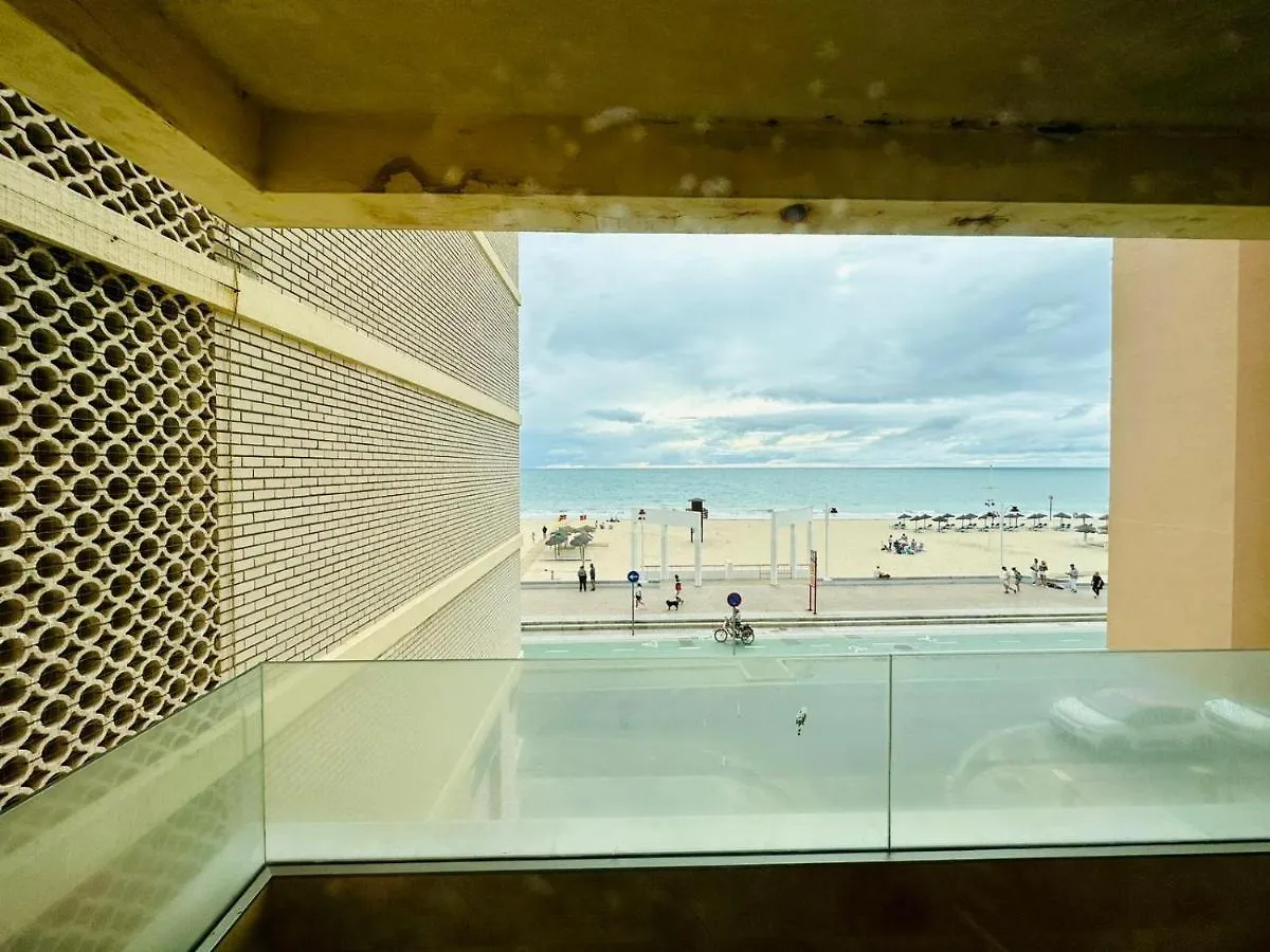 Amanecer Frente Al Mar Grupo Ac Gestion Apartment Cadiz Spain